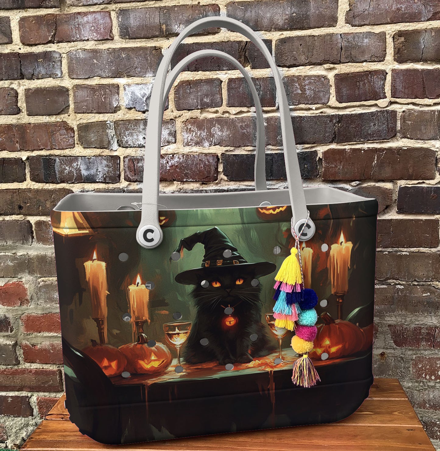 Spheregoods Cee™ Bag Midnight Magic Cat