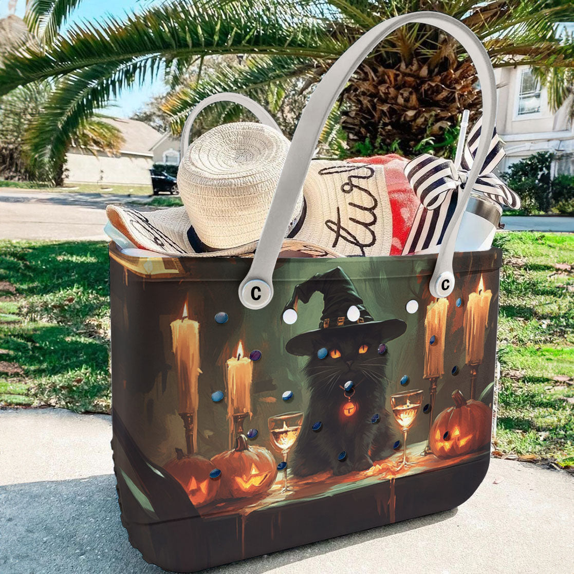 Spheregoods Cee™ Bag Midnight Magic Cat