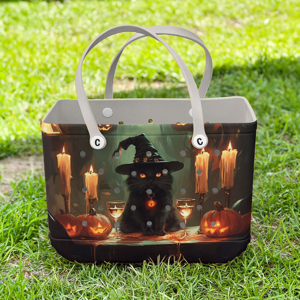 Spheregoods Cee™ Bag Midnight Magic Cat