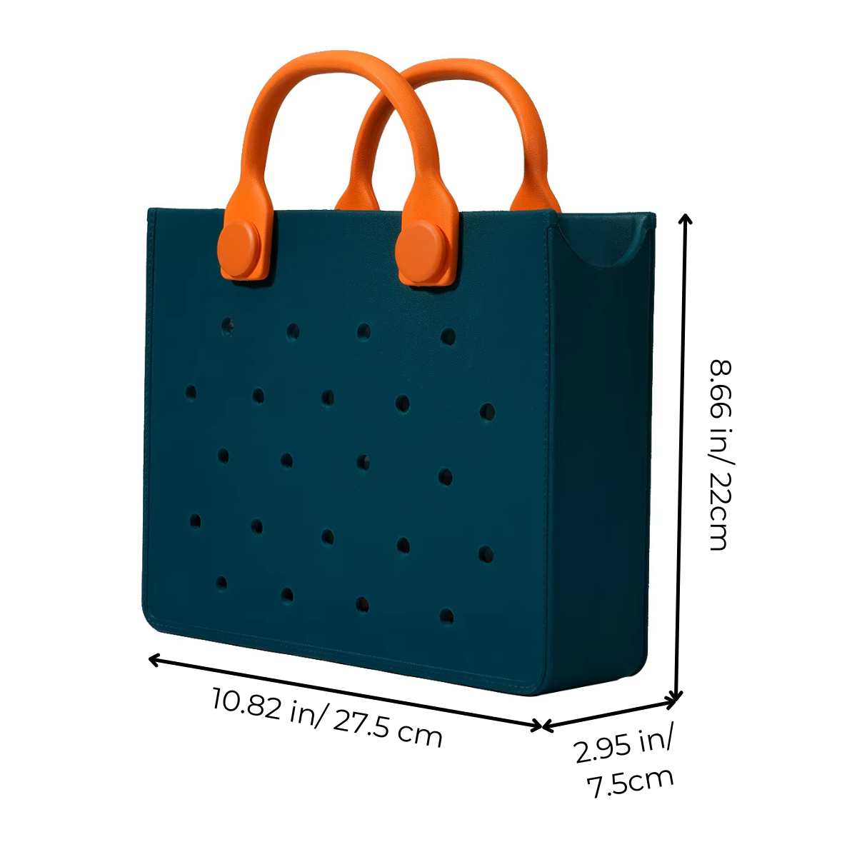 Spheregoods EVA Tote Bag Bright Day