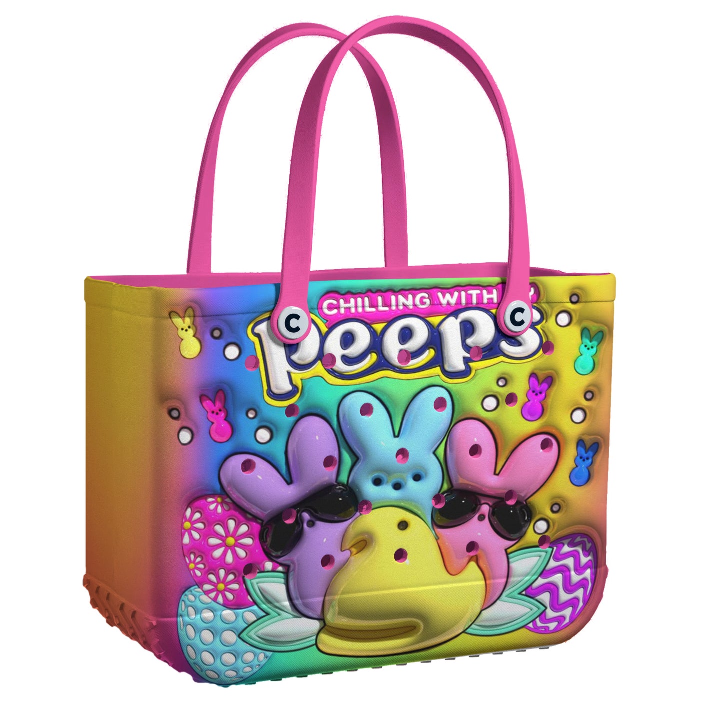 Spheregoods Cee™ Bag Chilling With My Peeps