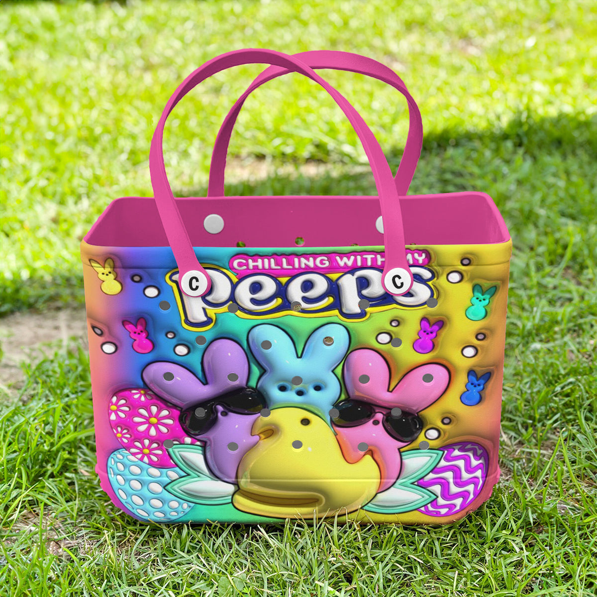 Spheregoods Cee™ Bag Chilling With My Peeps