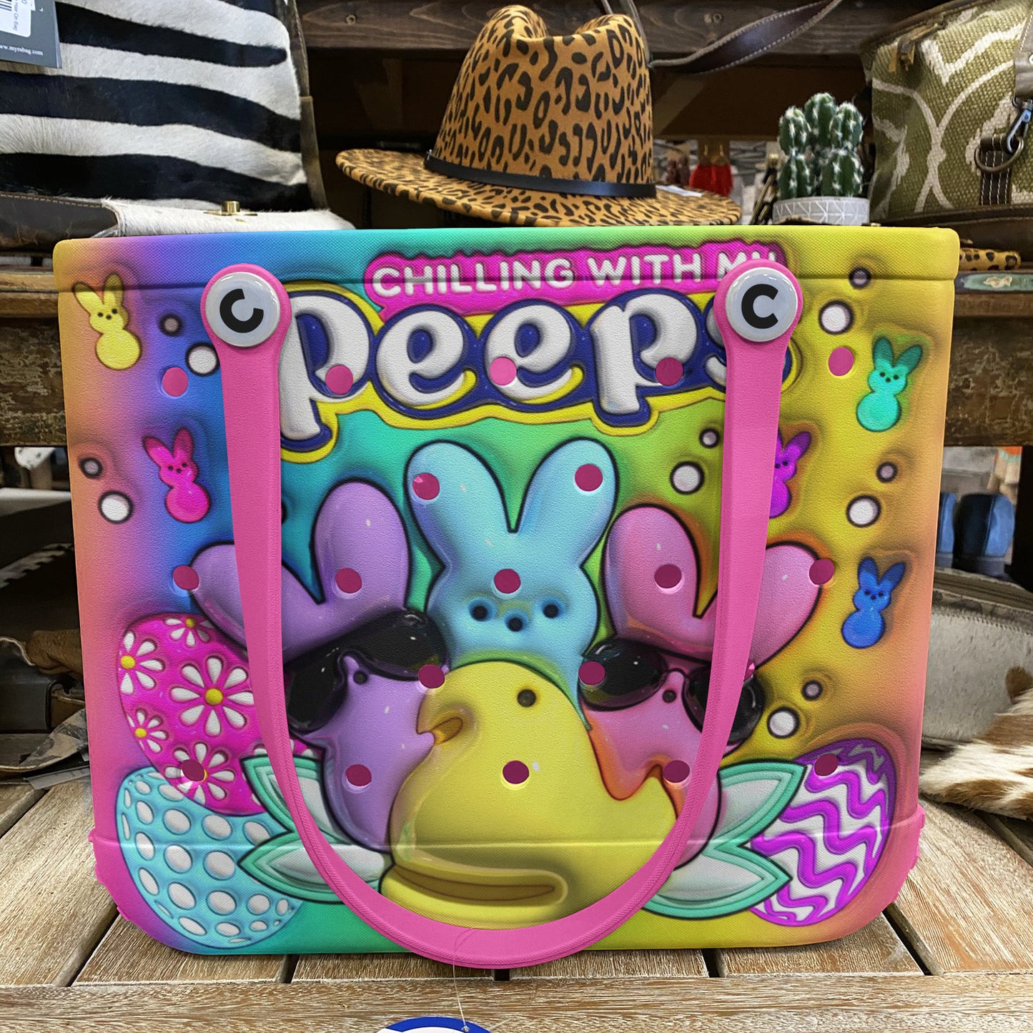 Spheregoods Cee™ Bag Chilling With My Peeps