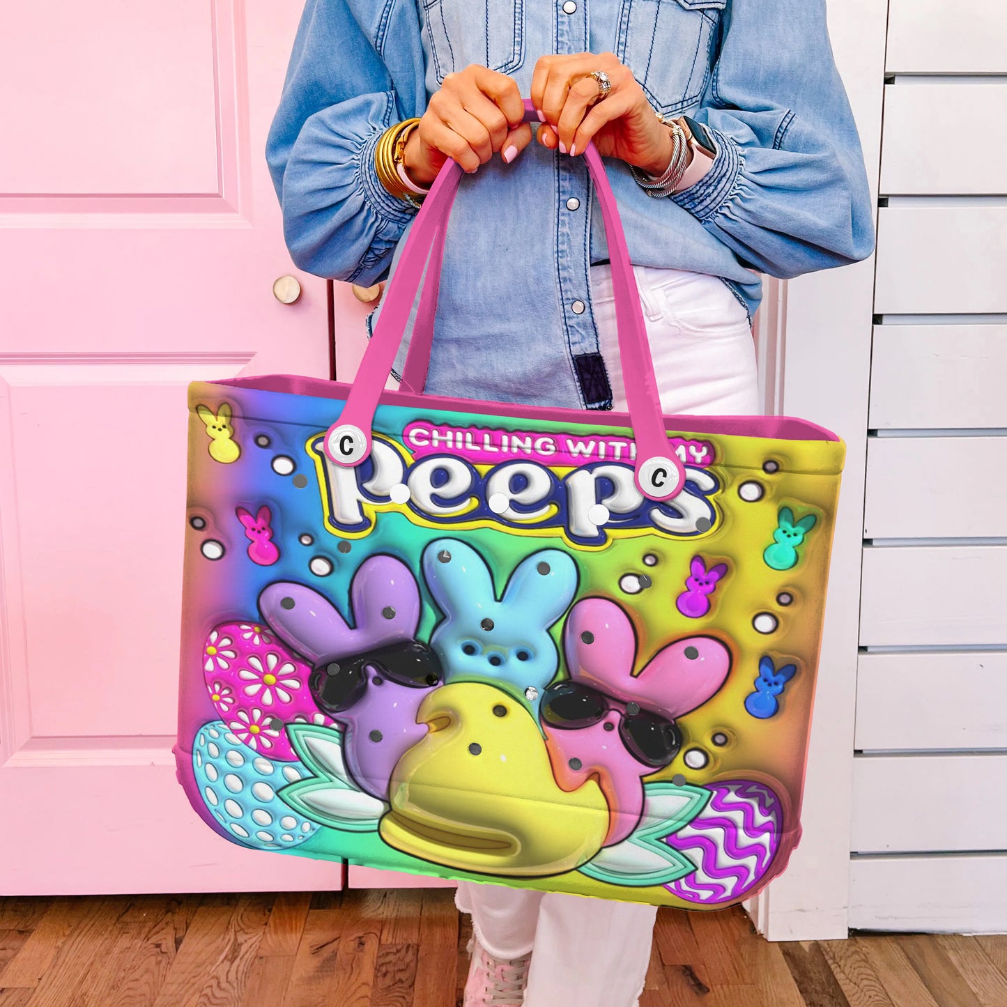 Spheregoods Cee™ Bag Chilling With My Peeps