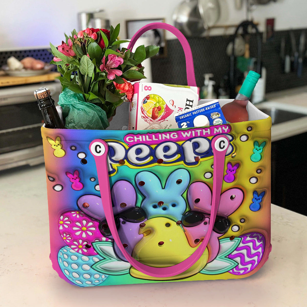 Spheregoods Cee™ Bag Chilling With My Peeps