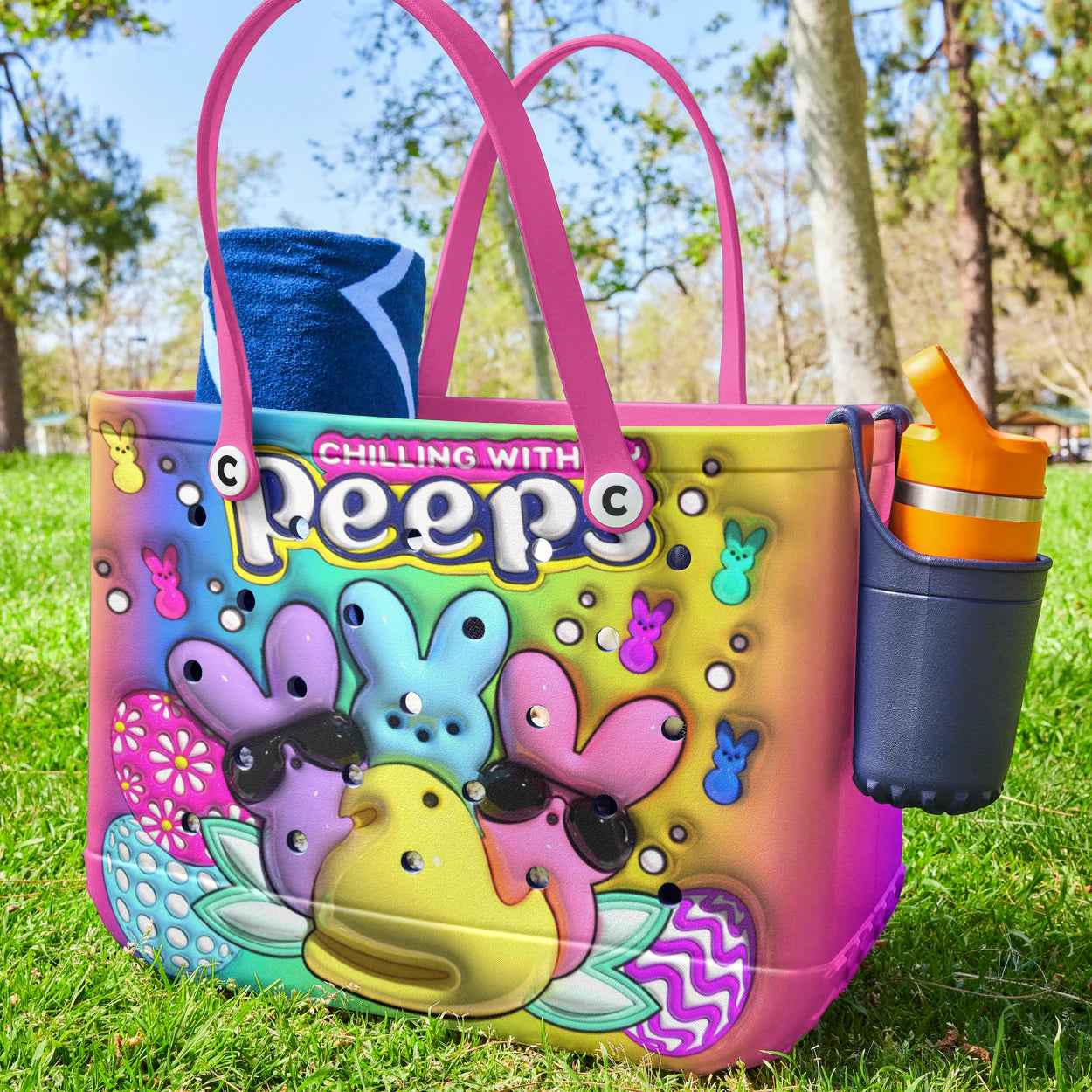 Spheregoods Cee™ Bag Chilling With My Peeps
