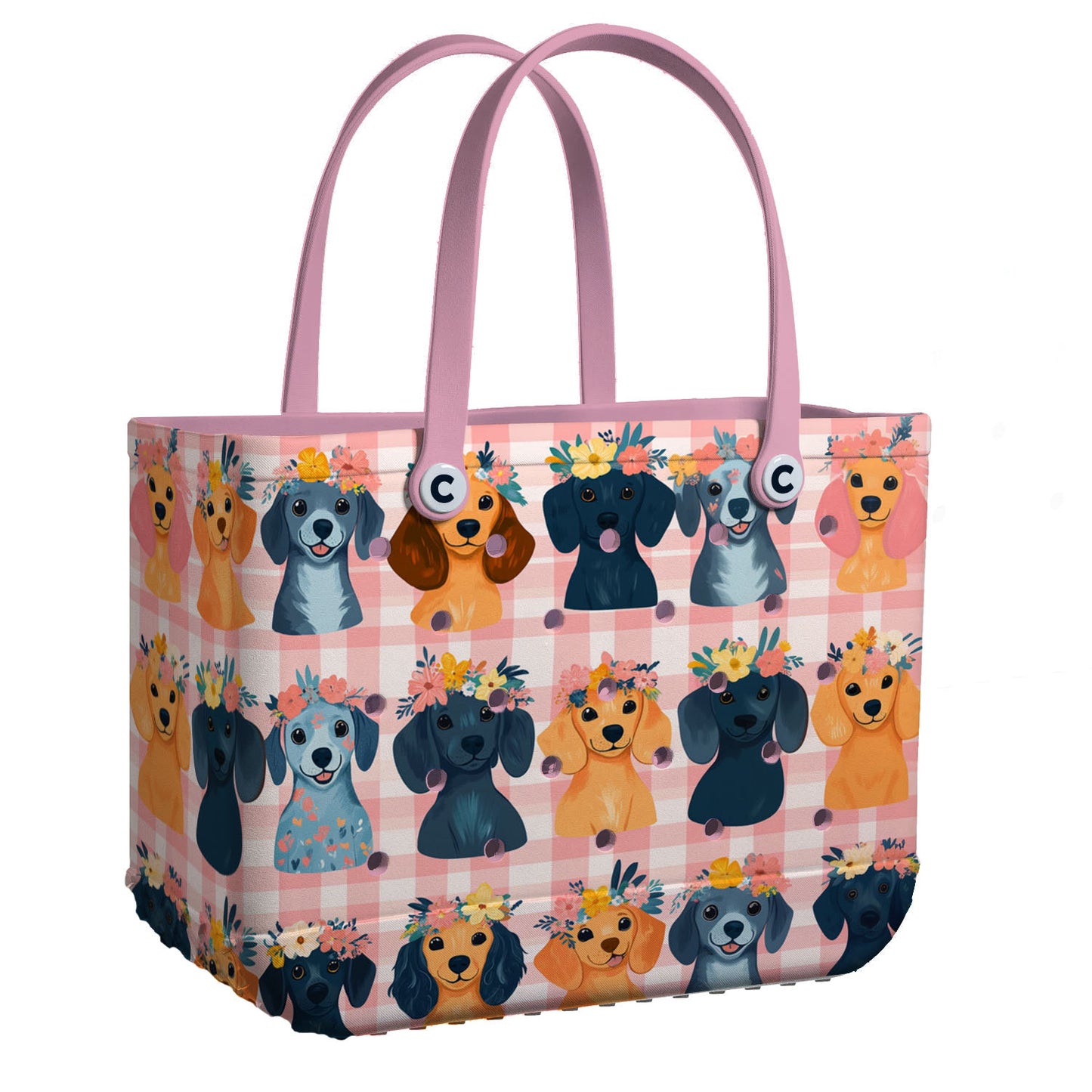Spheregoods Cee™ Bag Fluffy Florals