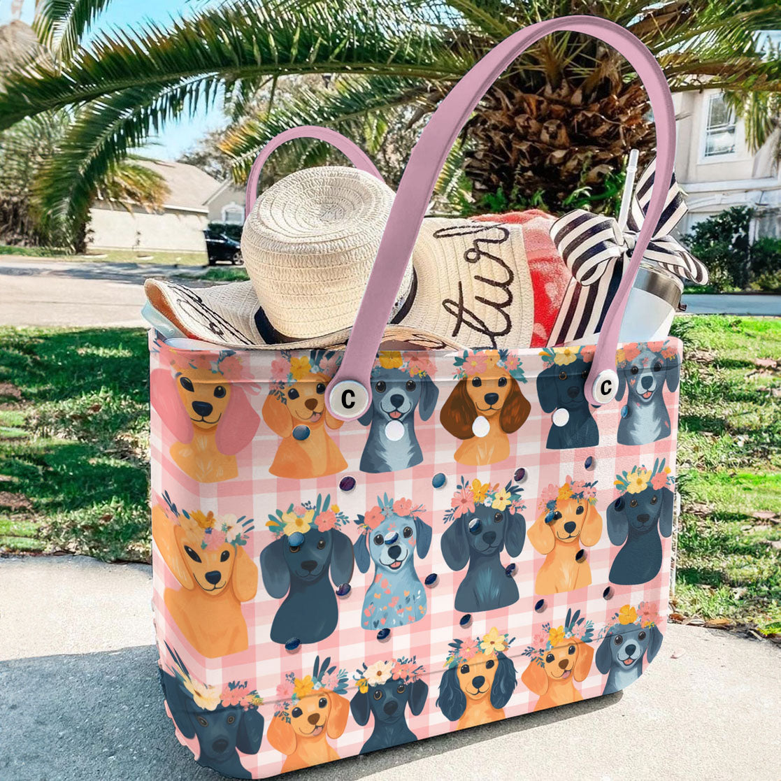 Spheregoods Cee™ Bag Fluffy Florals