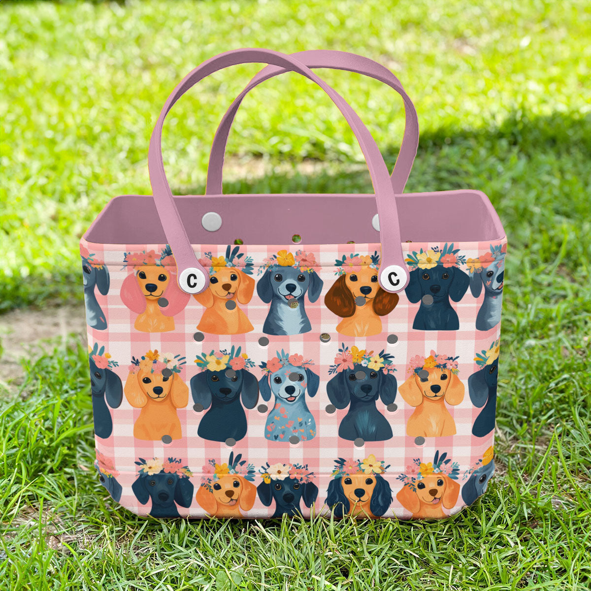 Spheregoods Cee™ Bag Fluffy Florals