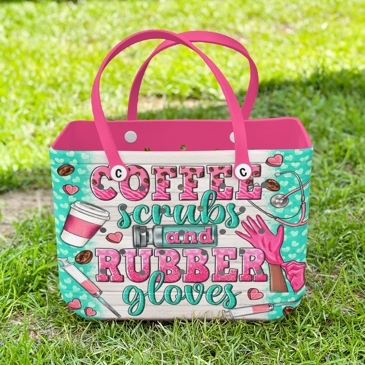 Spheregoods Cee™ Bag Coffee and Care