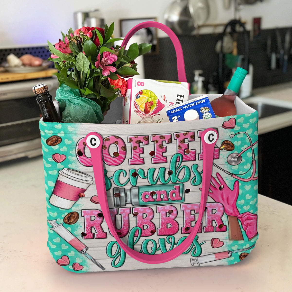 Spheregoods Cee™ Bag Coffee and Care