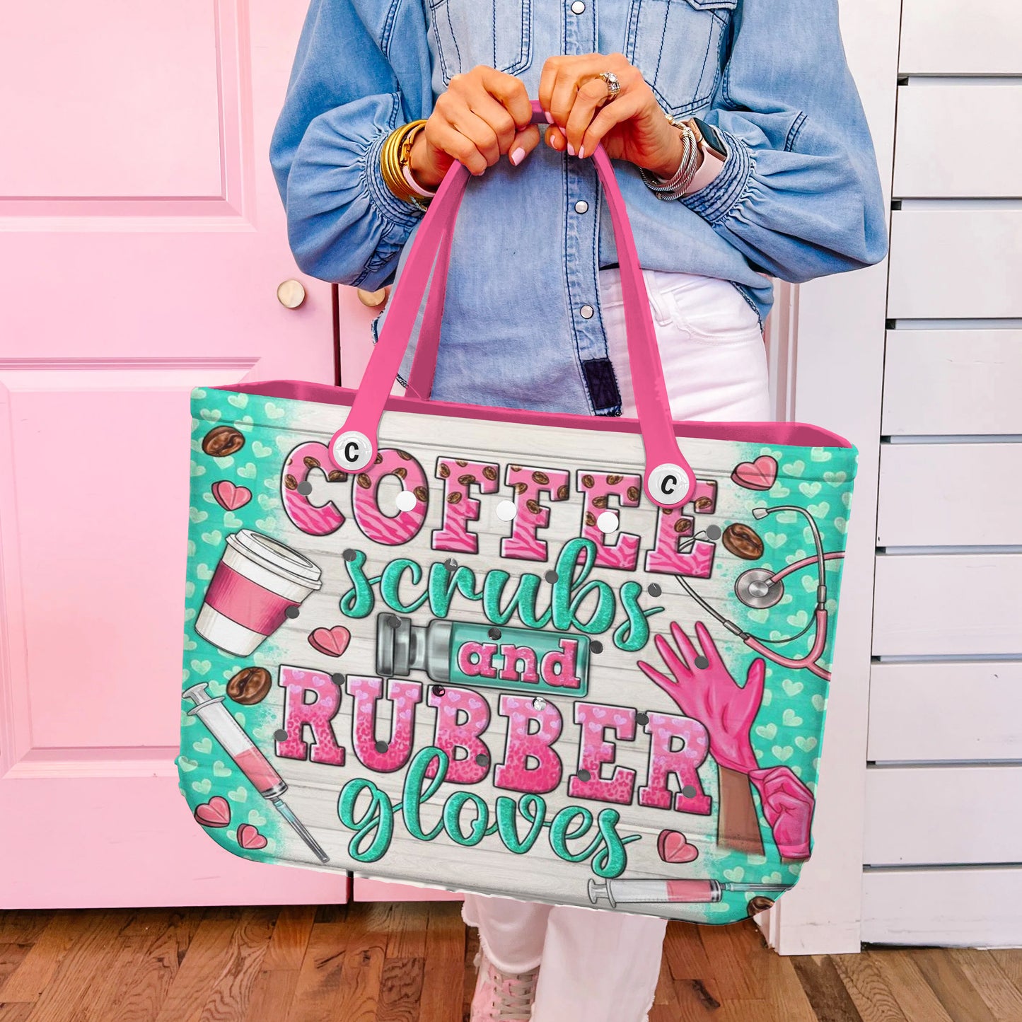Spheregoods Cee™ Bag Coffee and Care