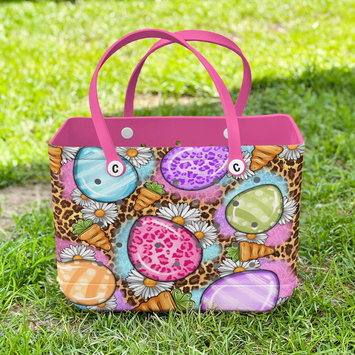 Spheregoods Cee™ Bag Colorful Easter