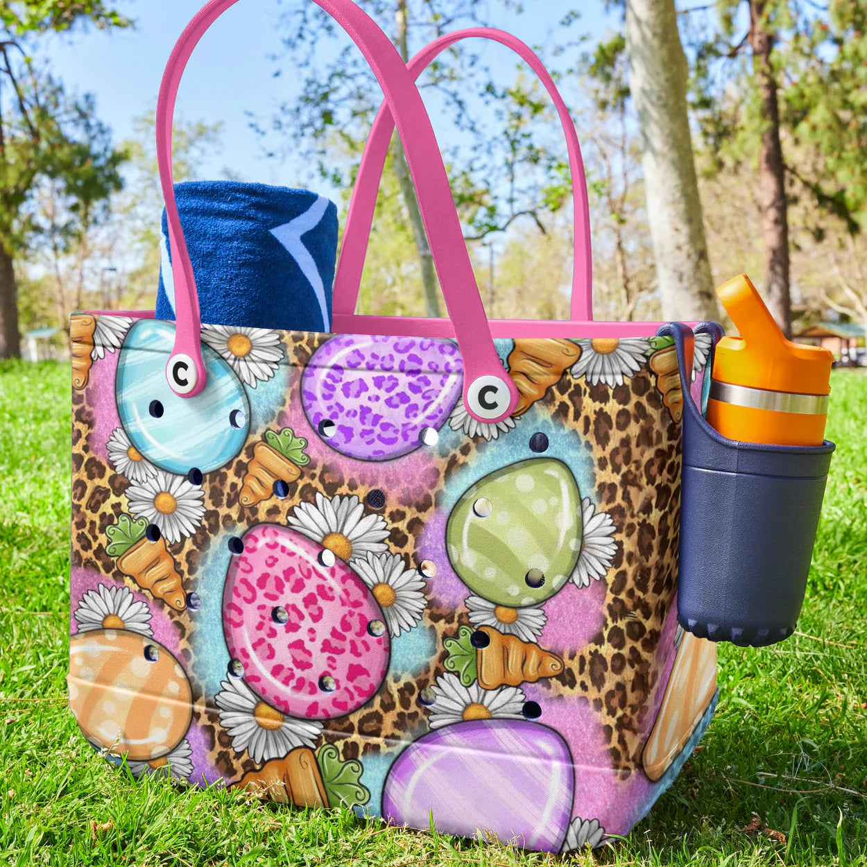 Spheregoods Cee™ Bag Colorful Easter