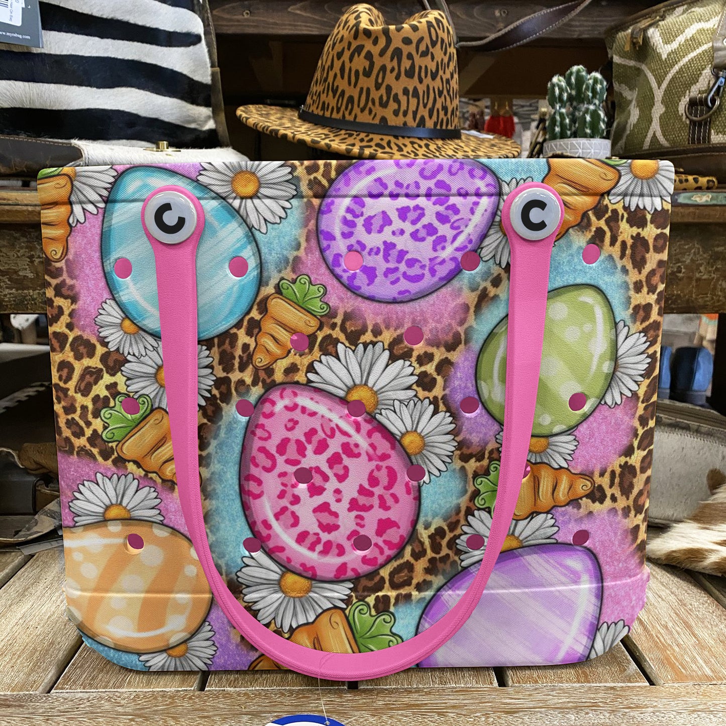 Spheregoods Cee™ Bag Colorful Easter