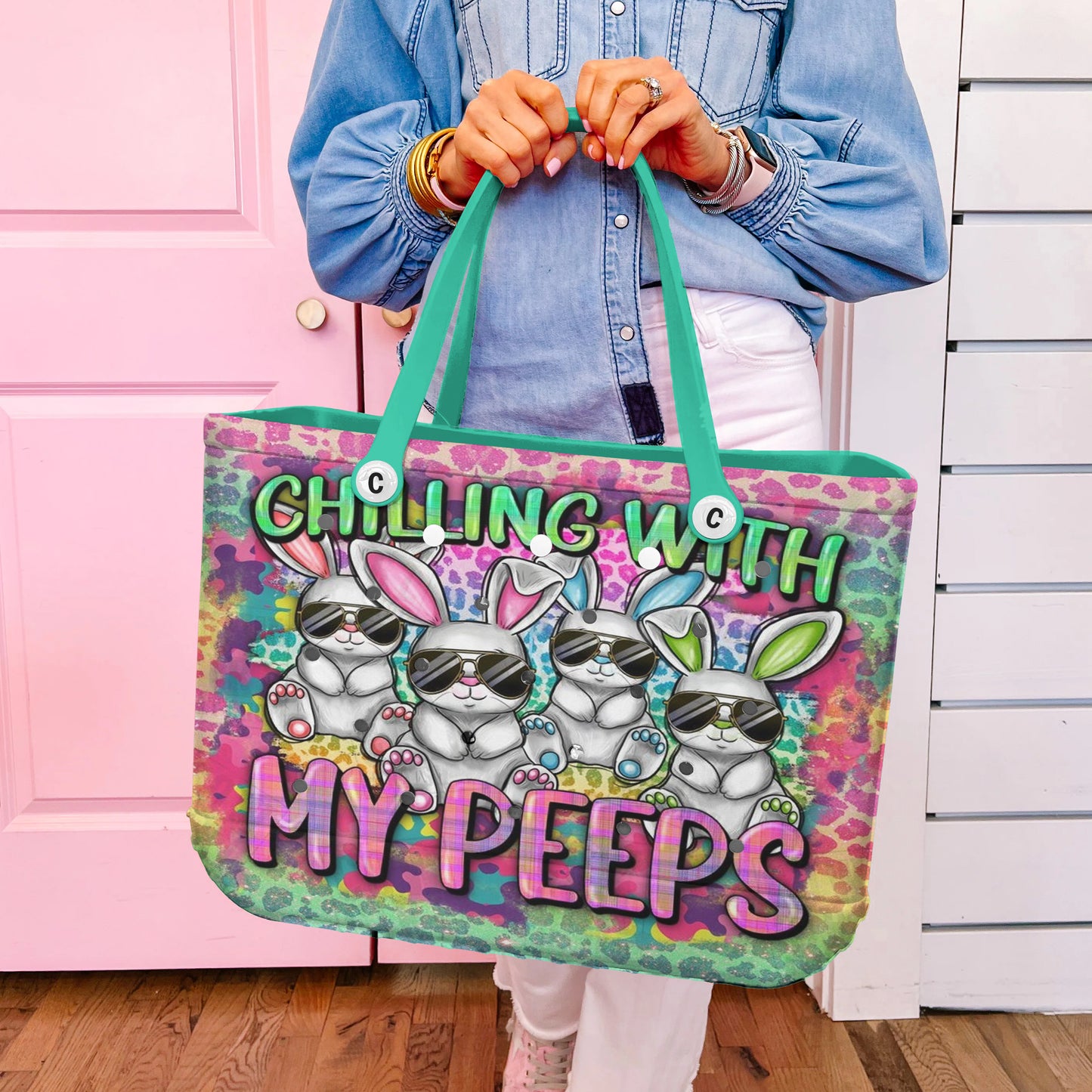 Spheregoods Cee™ Bag Cool Bunnies