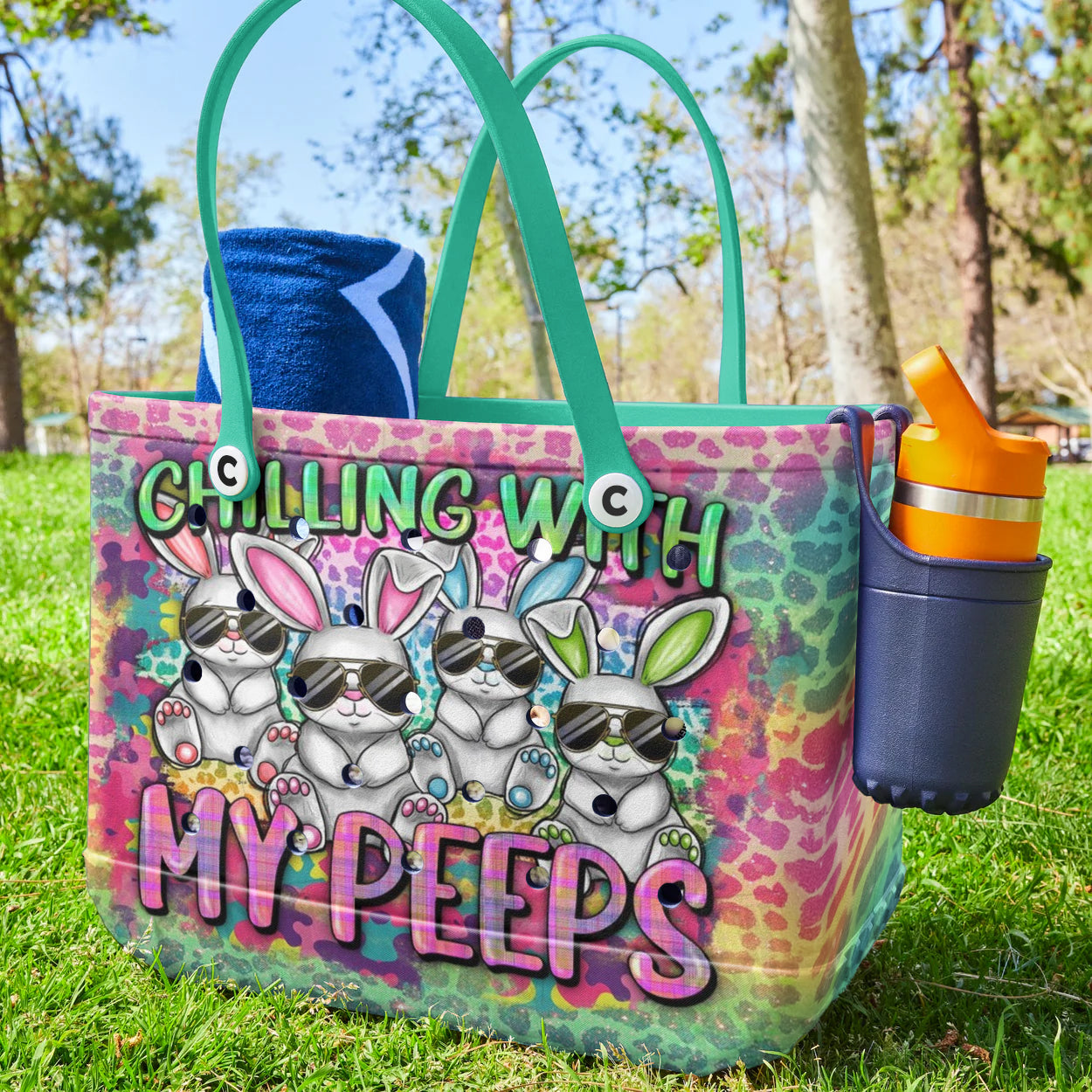 Spheregoods Cee™ Bag Cool Bunnies