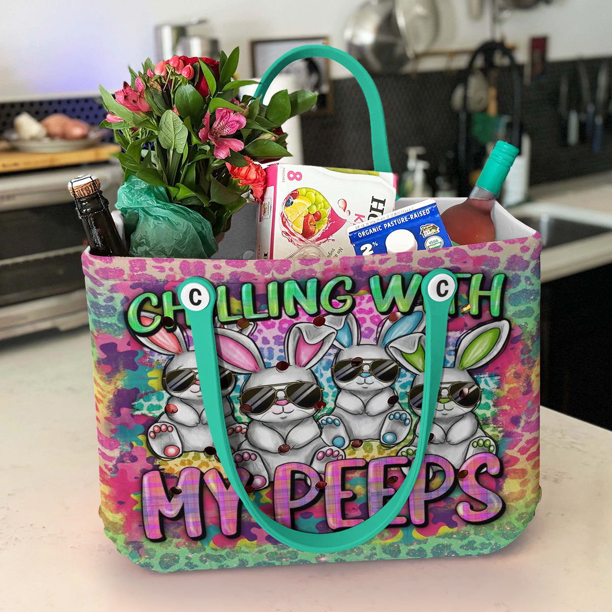Spheregoods Cee™ Bag Cool Bunnies