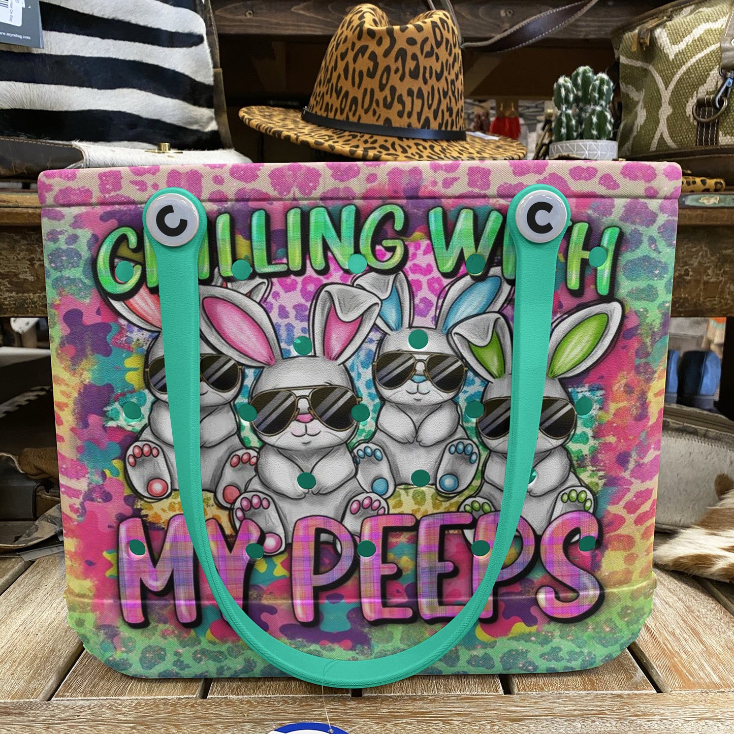Spheregoods Cee™ Bag Cool Bunnies