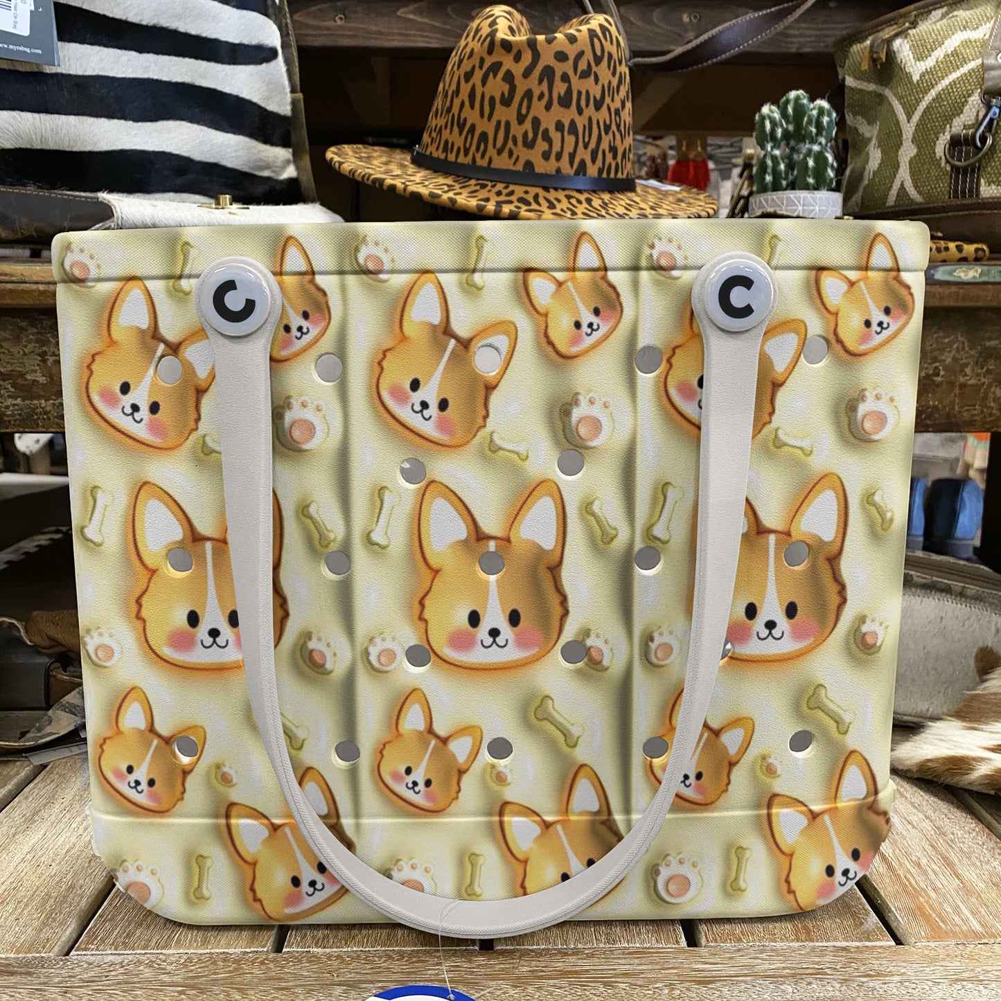 Spheregoods Cee™ Bag Corgi Lover