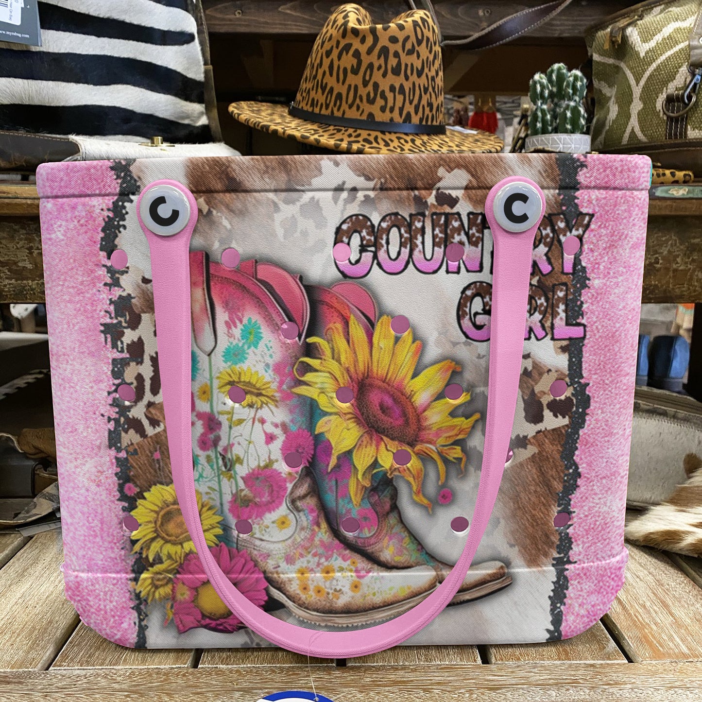 Spheregoods Cee™ Bag Country Girl