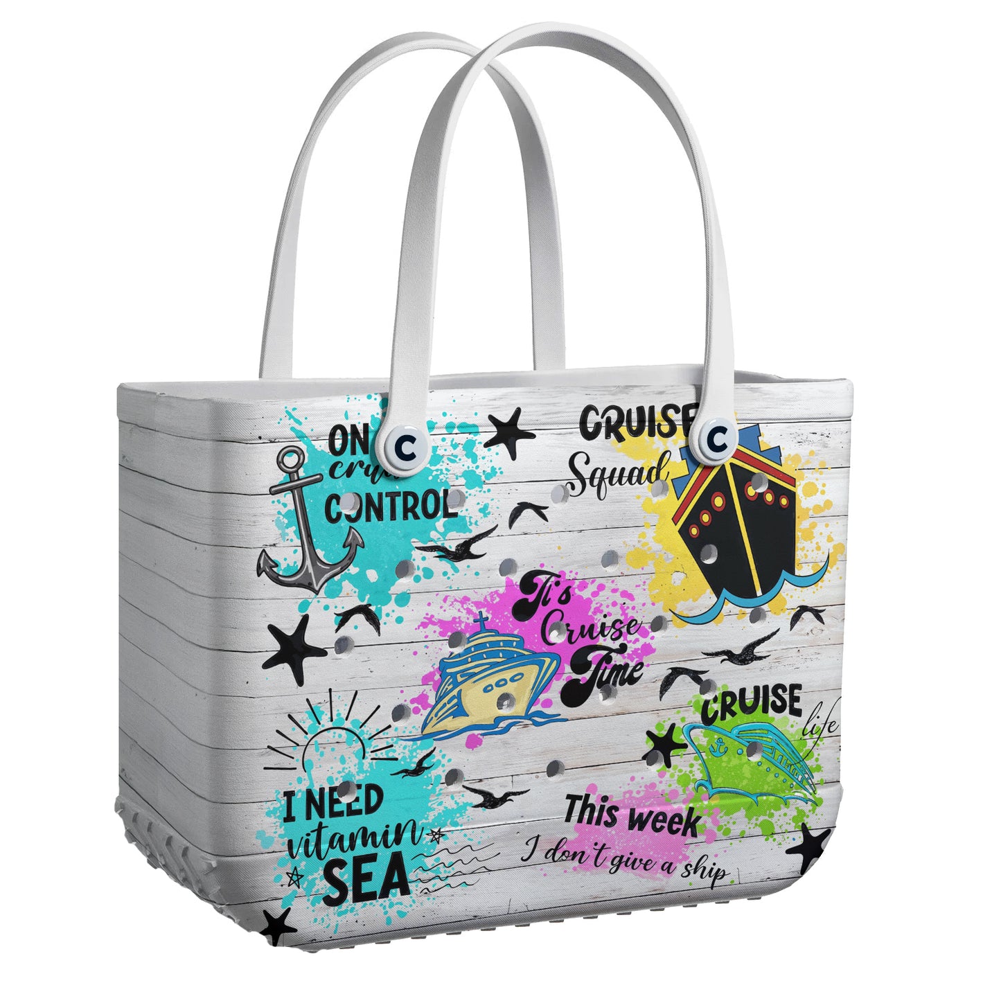 Spheregoods Cee™ Bag Cruise Adventures