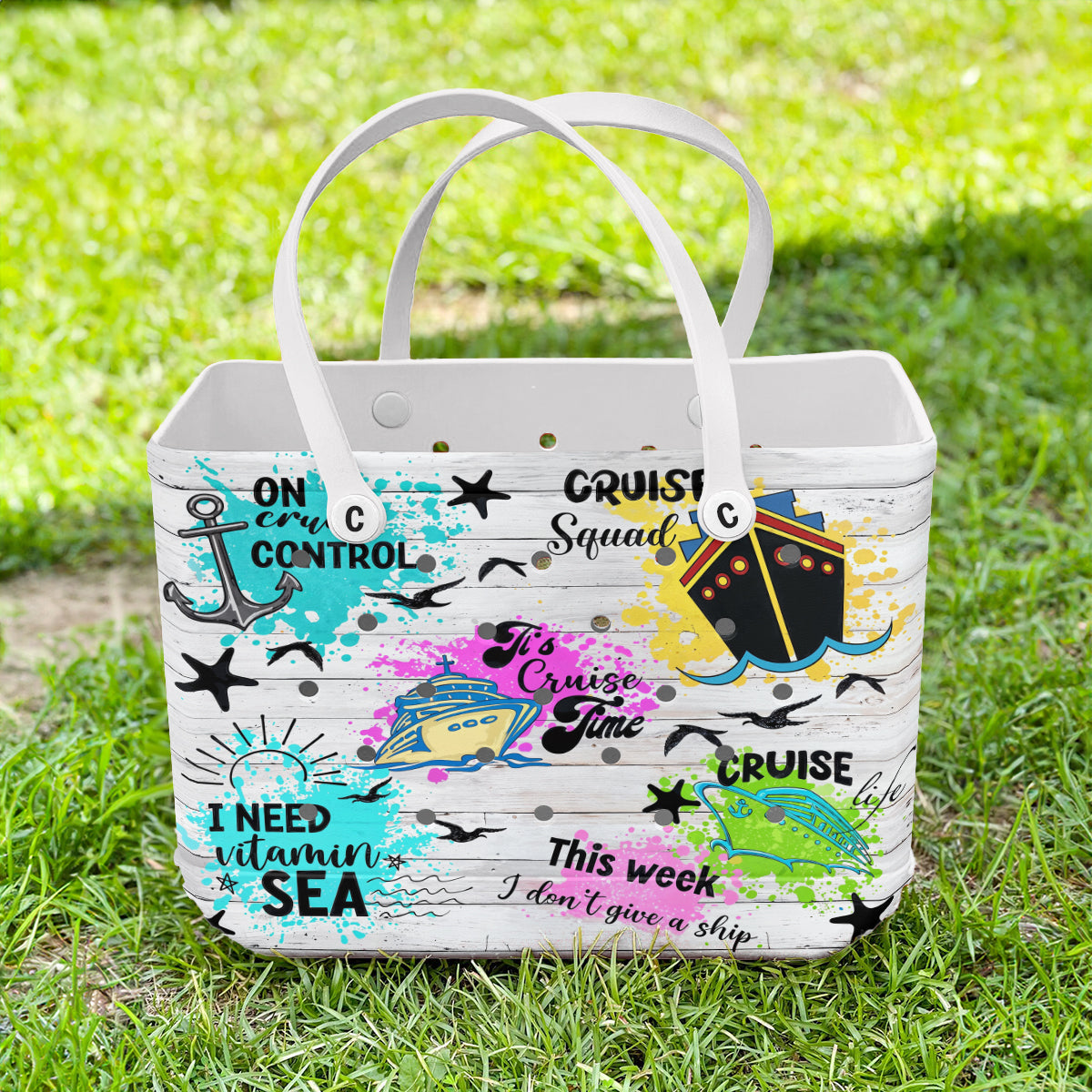 Spheregoods Cee™ Bag Cruise Adventures