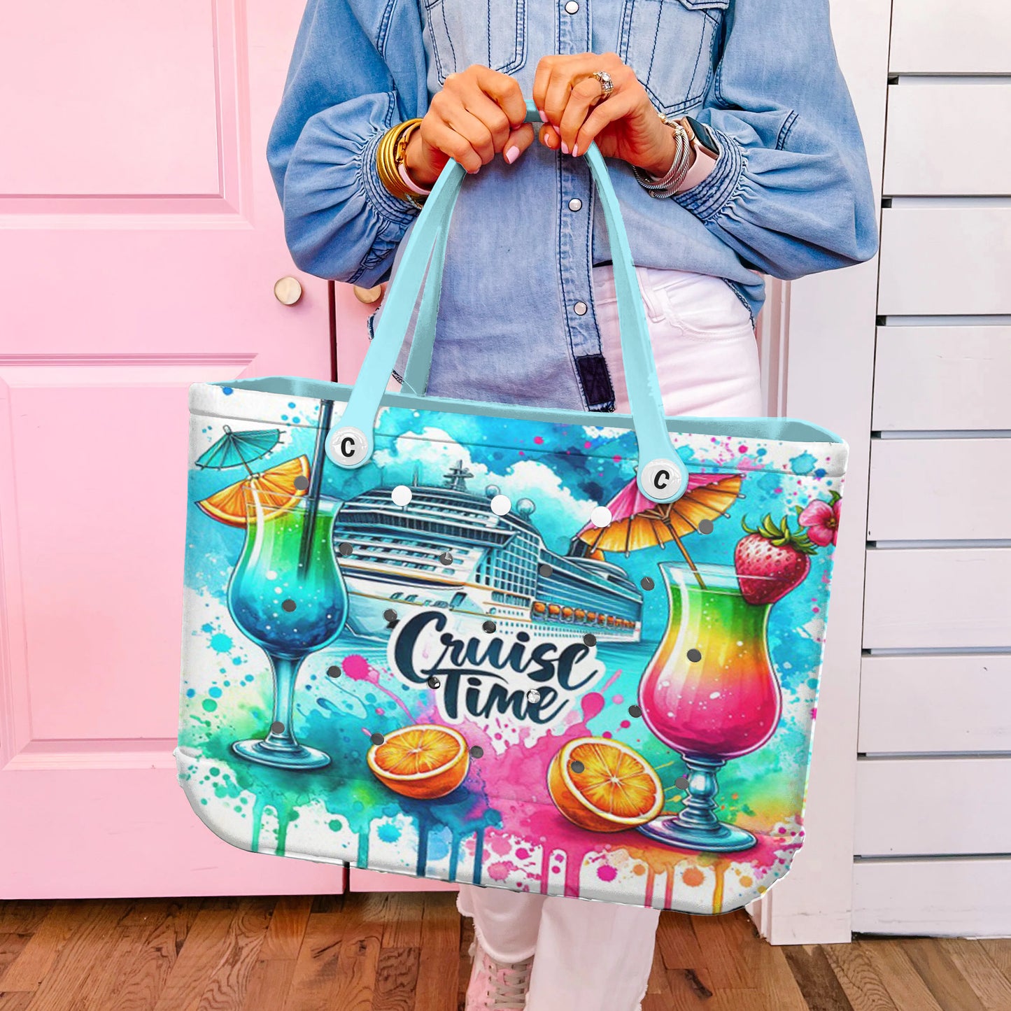 Spheregoods Cee™ Bag Cruise Time