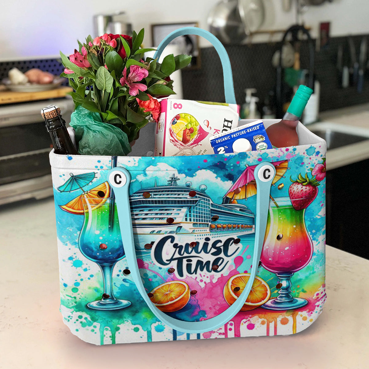 Spheregoods Cee™ Bag Cruise Time