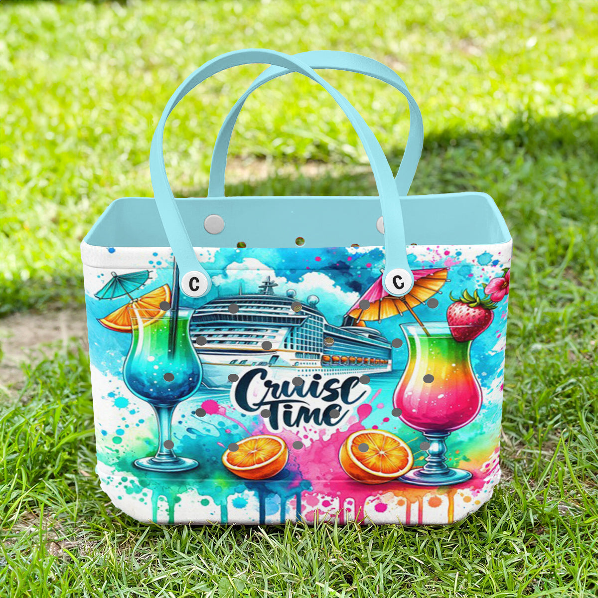Spheregoods Cee™ Bag Cruise Time