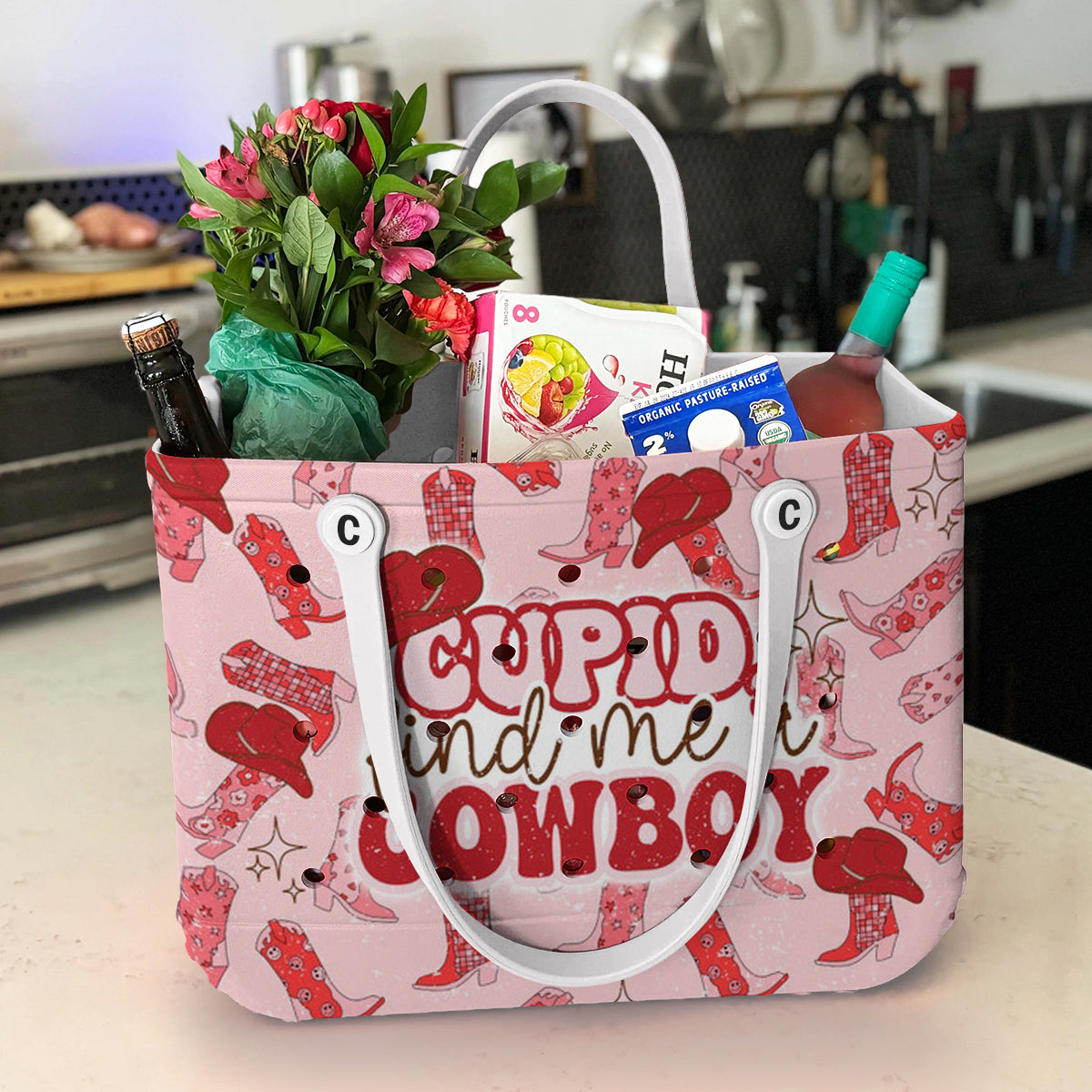 Spheregoods Cee™ Bag Cupid Find Me a Cowboy