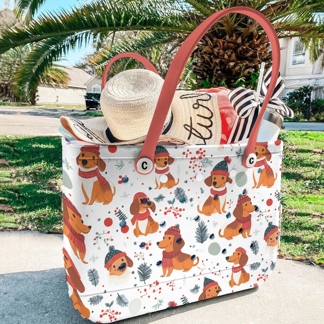 Spheregoods Cee™ Bag Winter Woof Charm