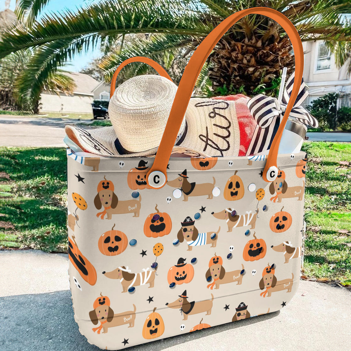 Spheregoods Cee™ Bag Dachshund Halloween Costume