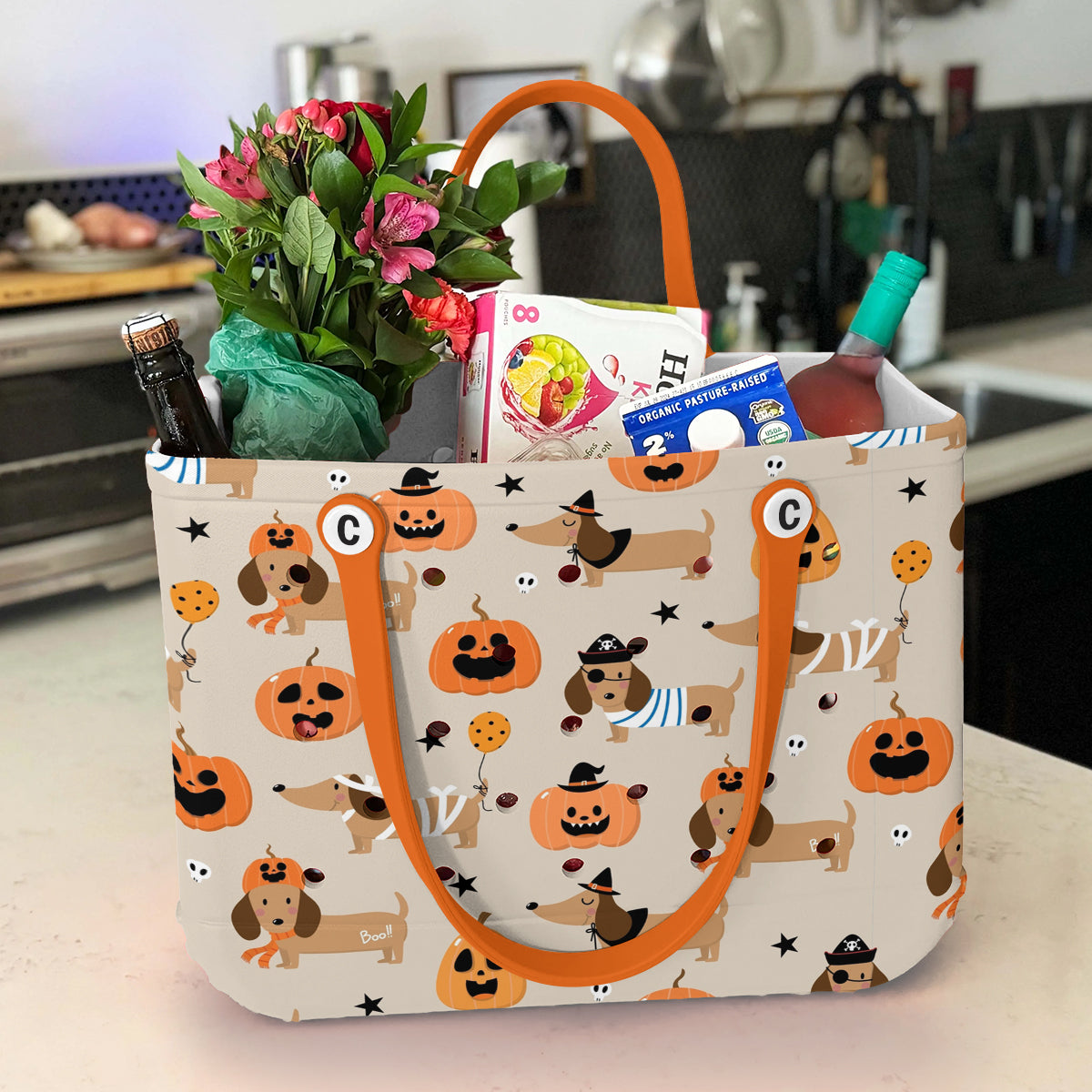 Spheregoods Cee™ Bag Dachshund Halloween Costume