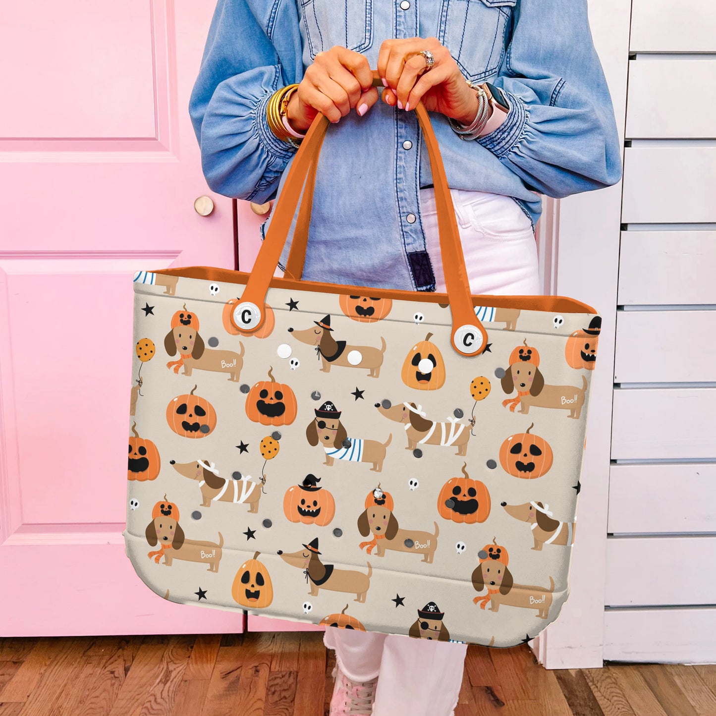 Spheregoods Cee™ Bag Dachshund Halloween Costume