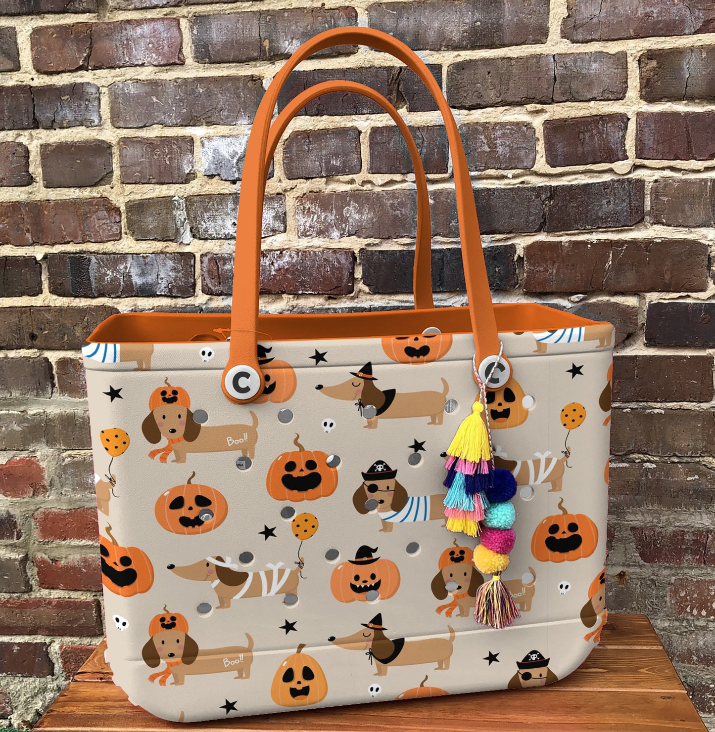 Spheregoods Cee™ Bag Dachshund Halloween Costume