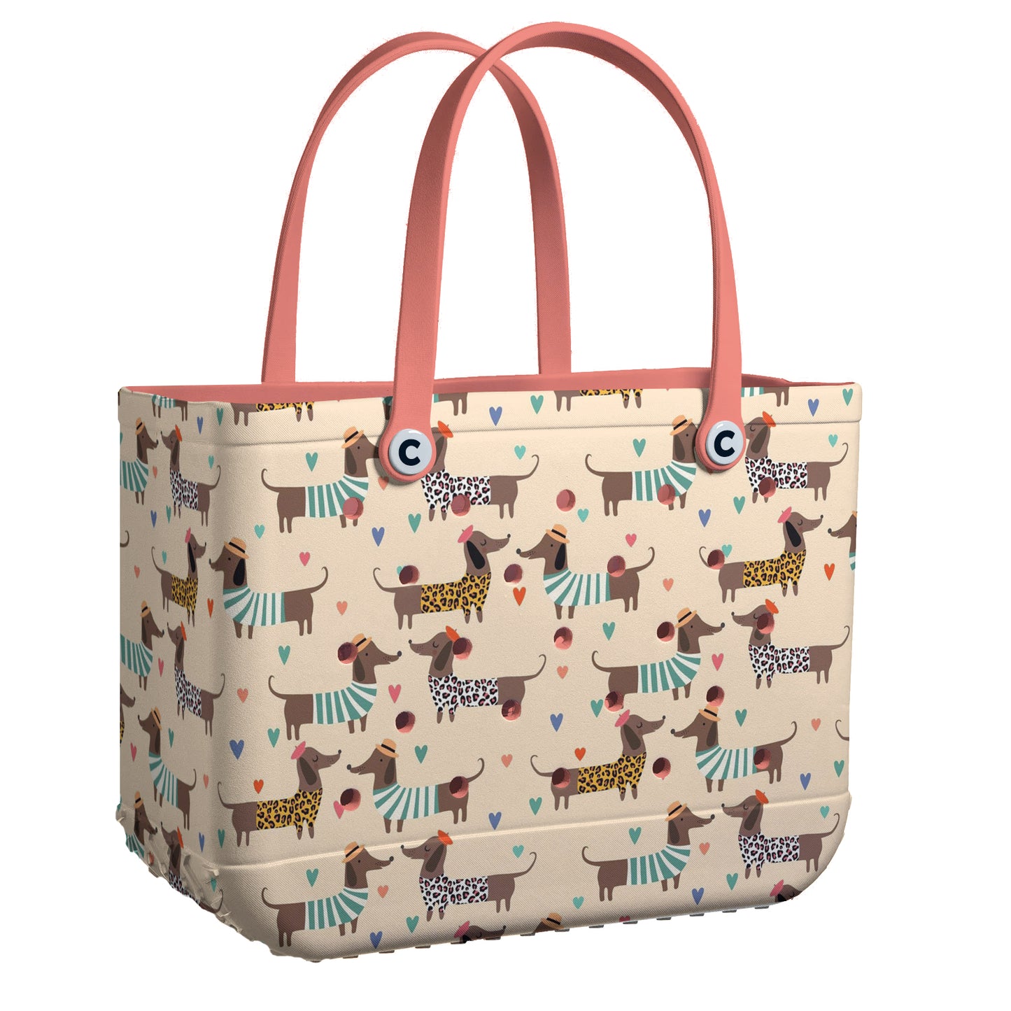 Spheregoods Cee™ Bag Dachshund Playtime