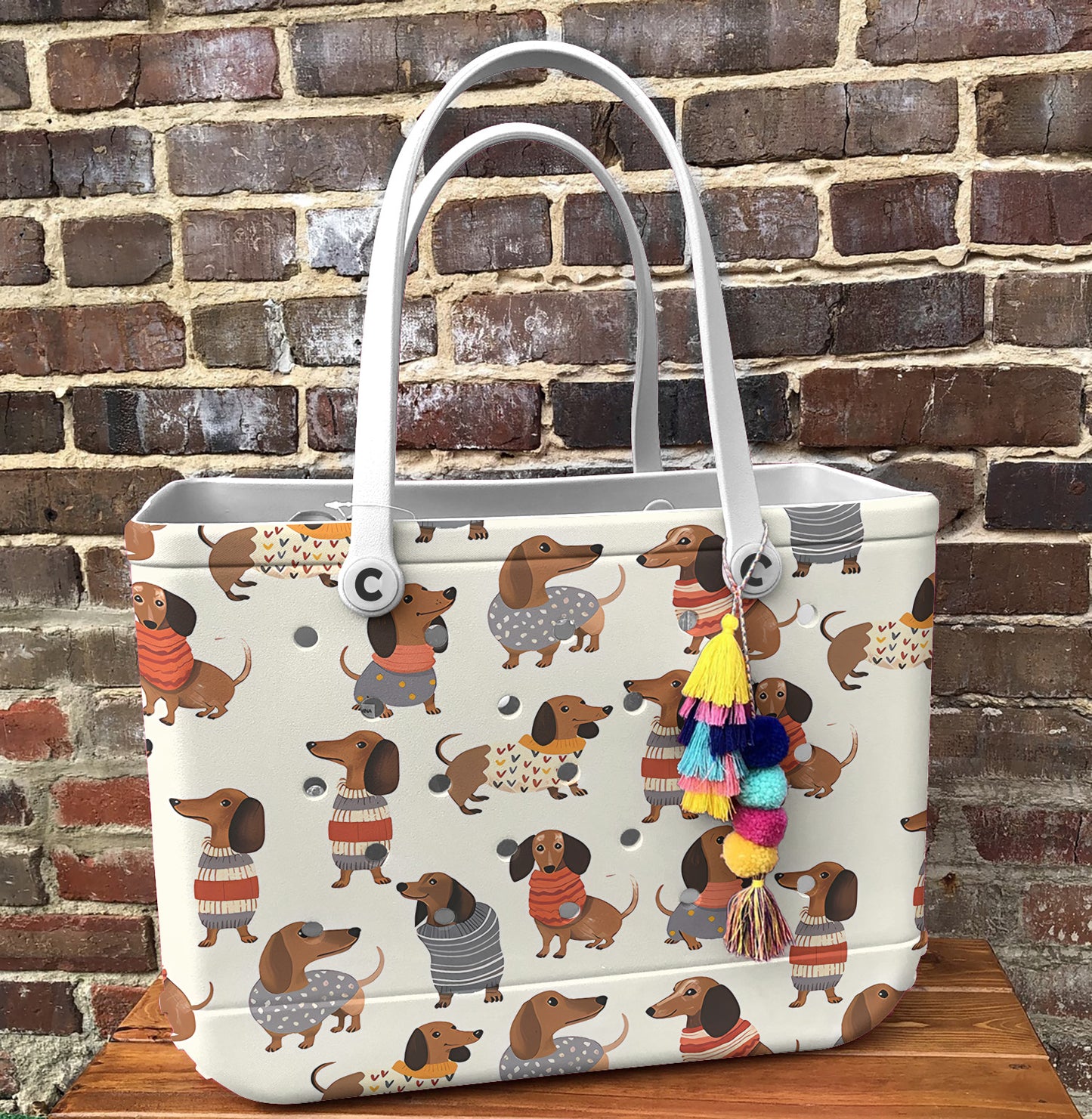 Spheregoods Cee™ Bag Cute Dachshund