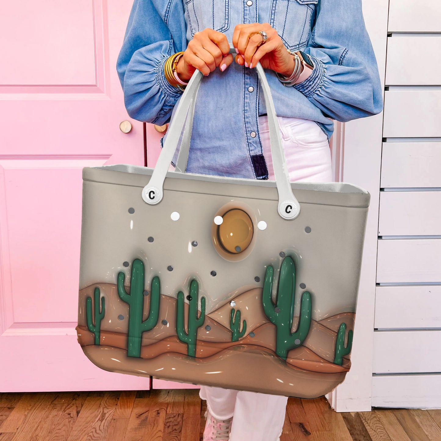 Spheregoods Cee™ Bag Desert Sun