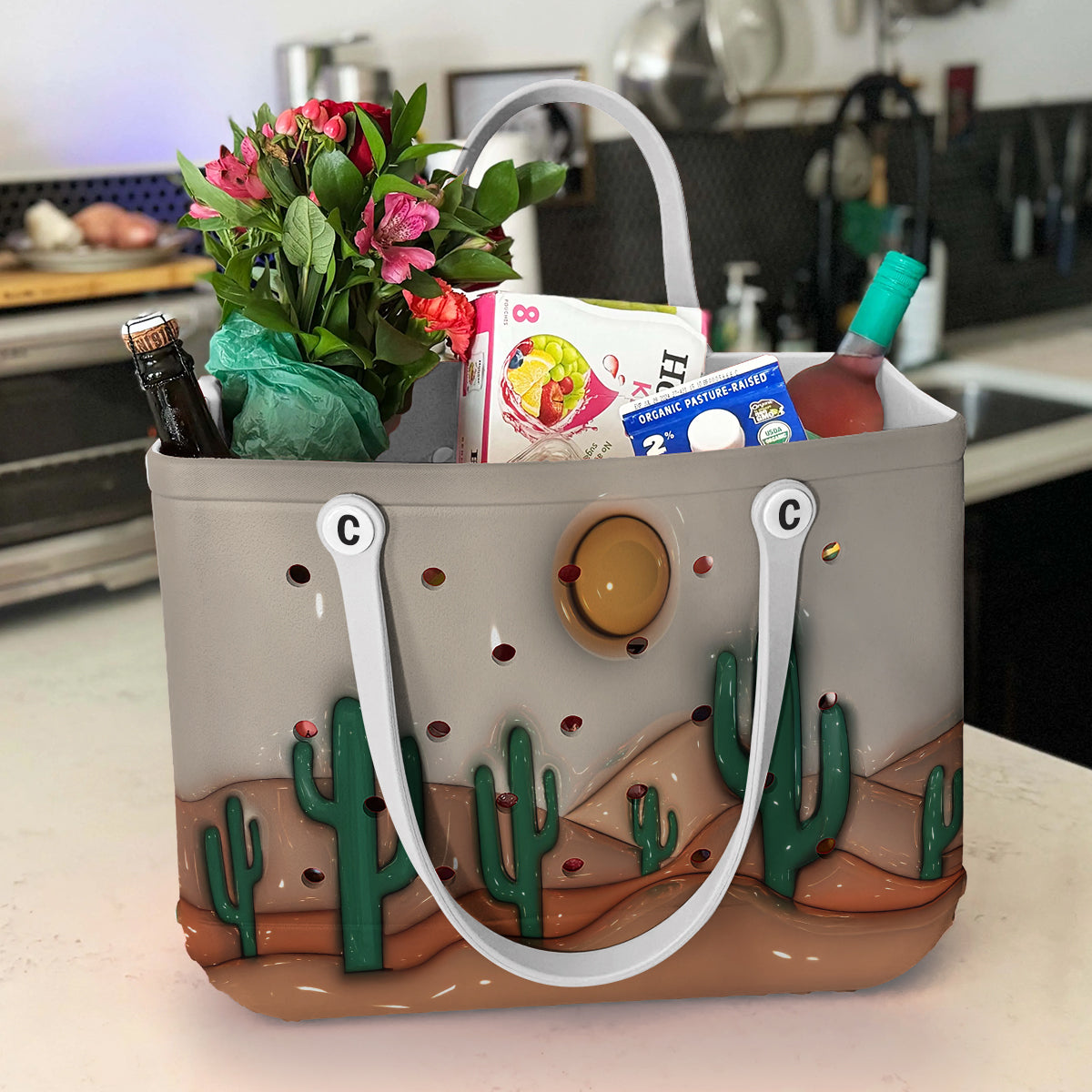 Spheregoods Cee™ Bag Desert Sun