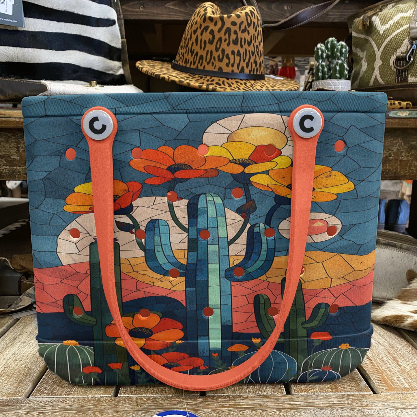 Spheregoods Cee™ Bag Desert Sunset
