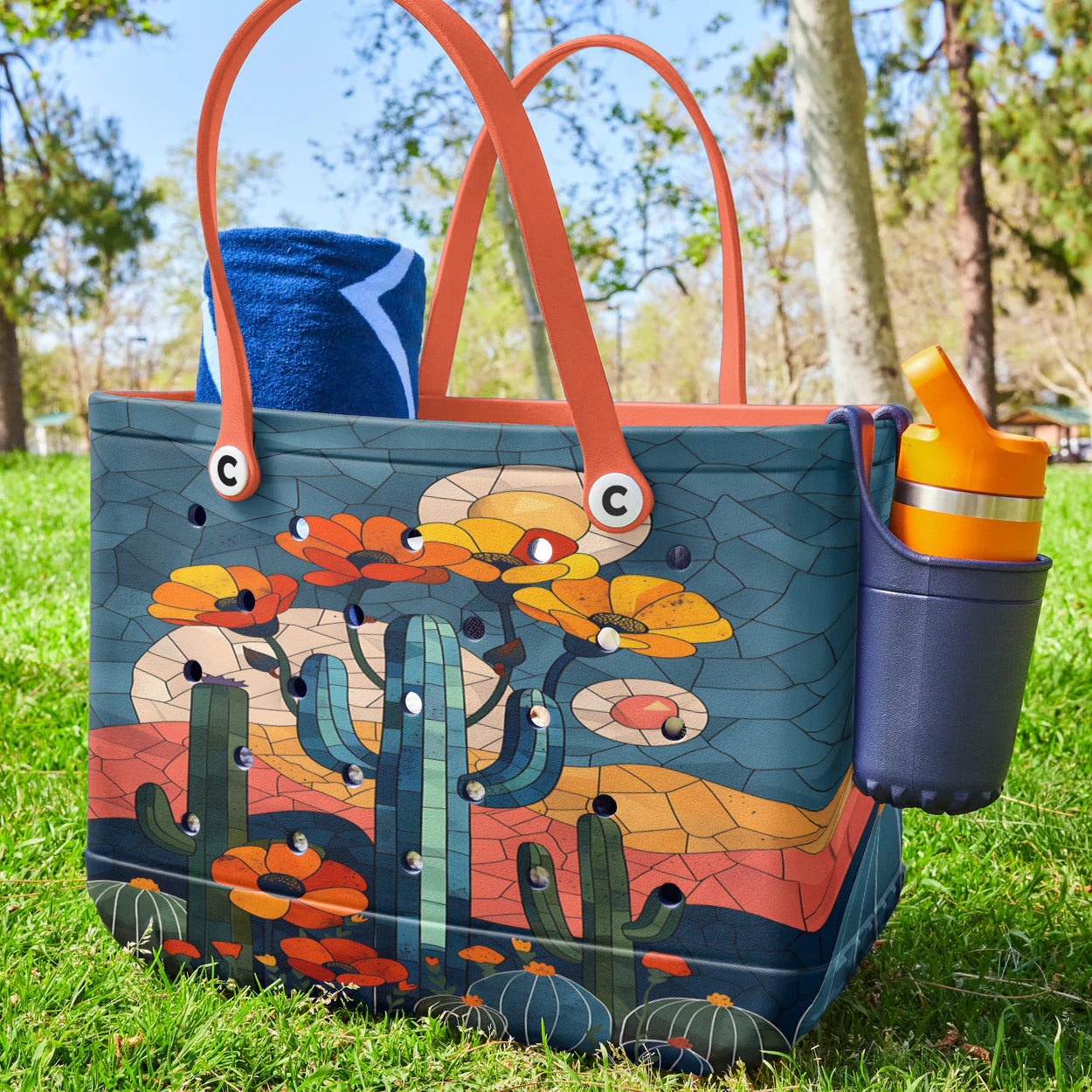 Spheregoods Cee™ Bag Desert Sunset