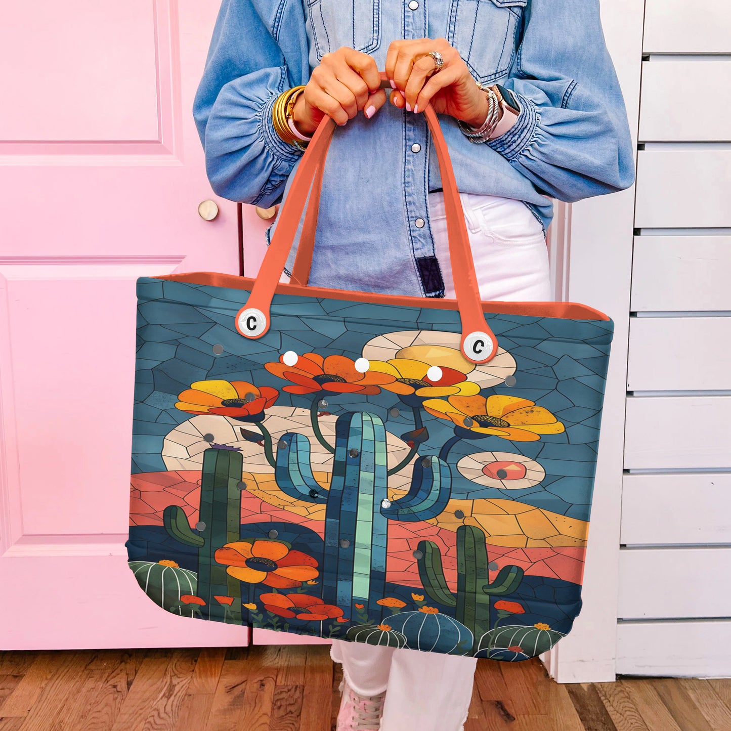 Spheregoods Cee™ Bag Desert Sunset