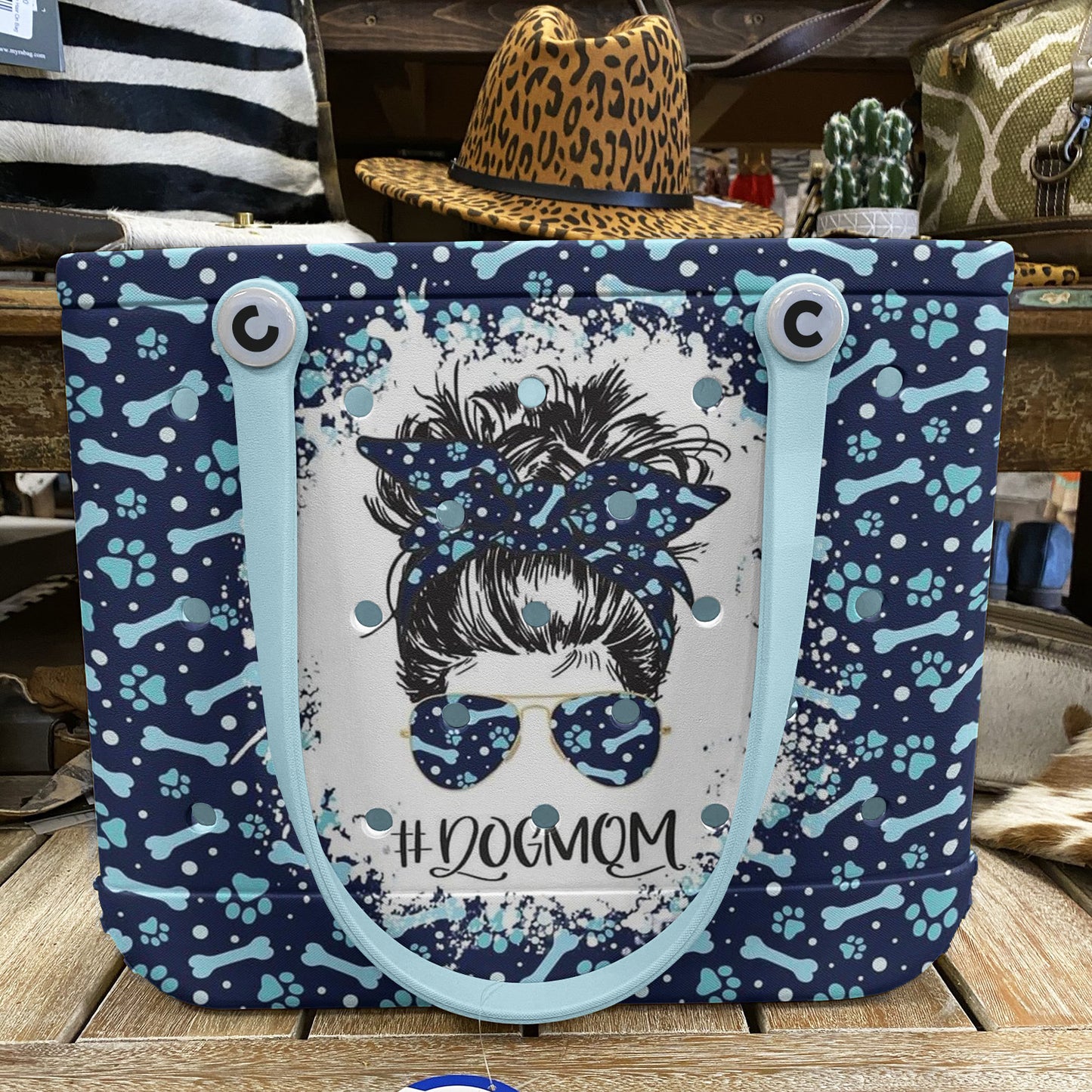 Spheregoods Cee™ Bag Dog Mom