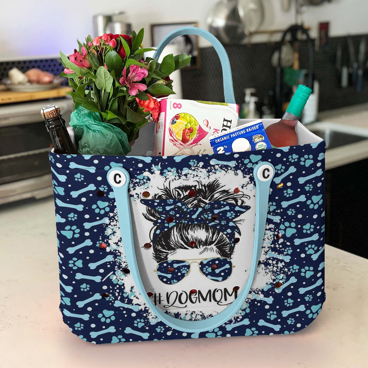 Spheregoods Cee™ Bag Dog Mom