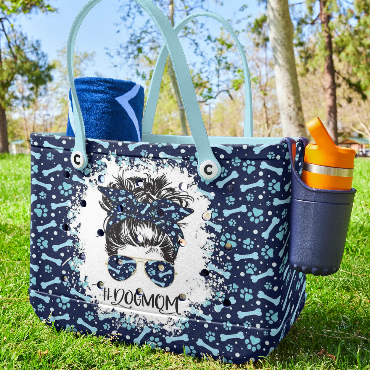 Spheregoods Cee™ Bag Dog Mom