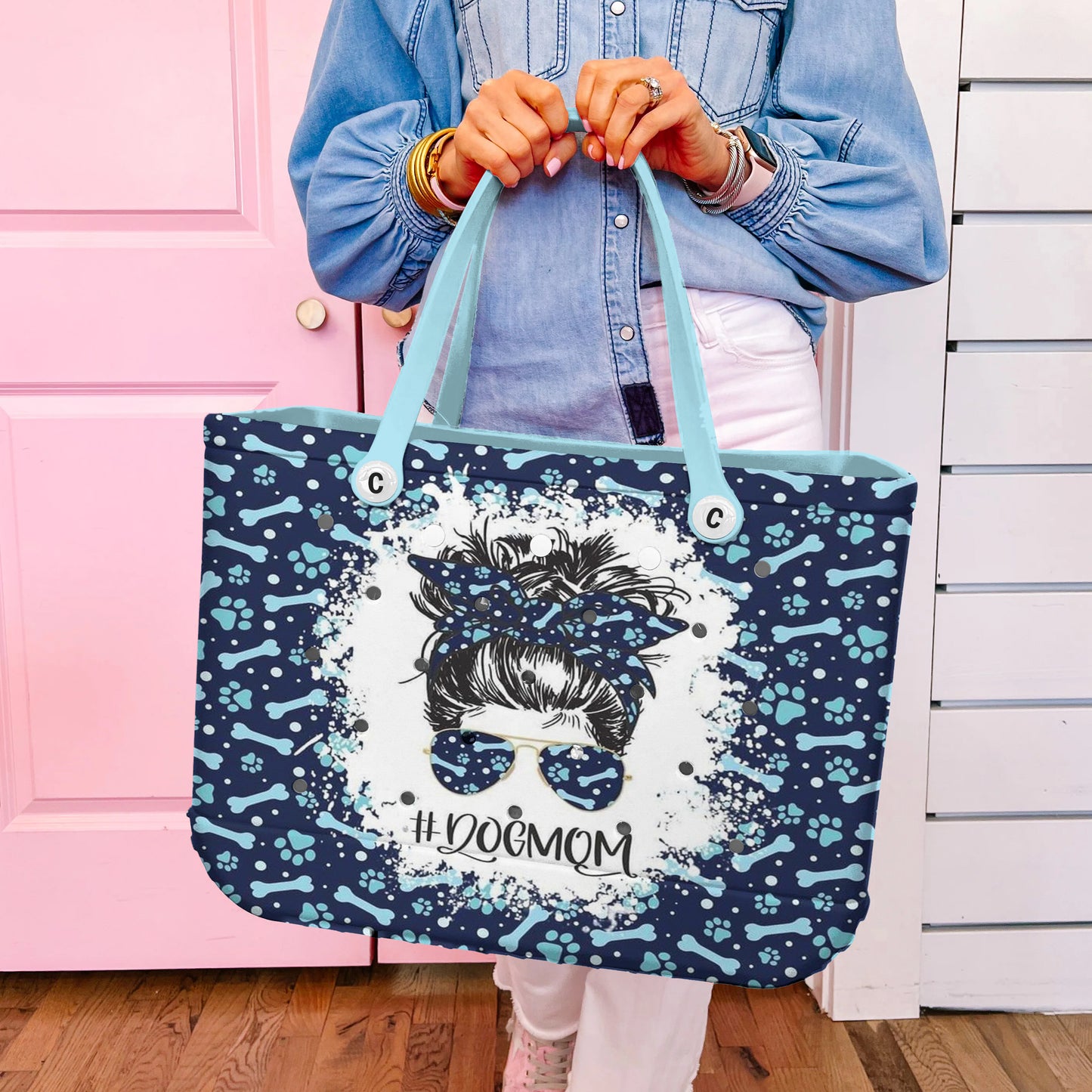 Spheregoods Cee™ Bag Dog Mom