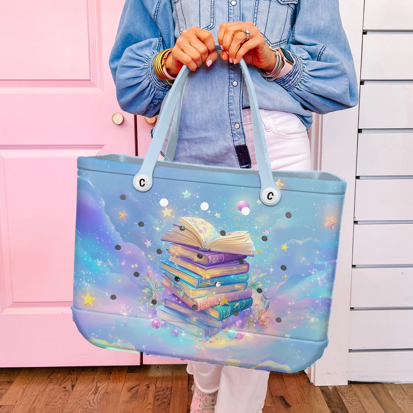 Spheregoods Cee™ Bag Dreamy Books