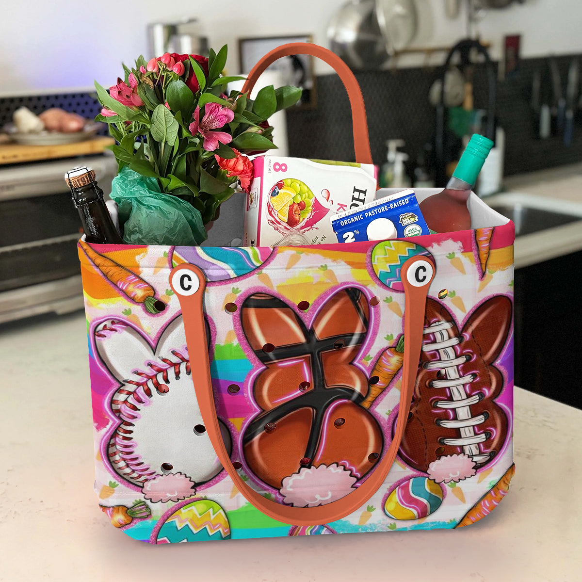 Spheregoods Cee™ Bag Easter Sports