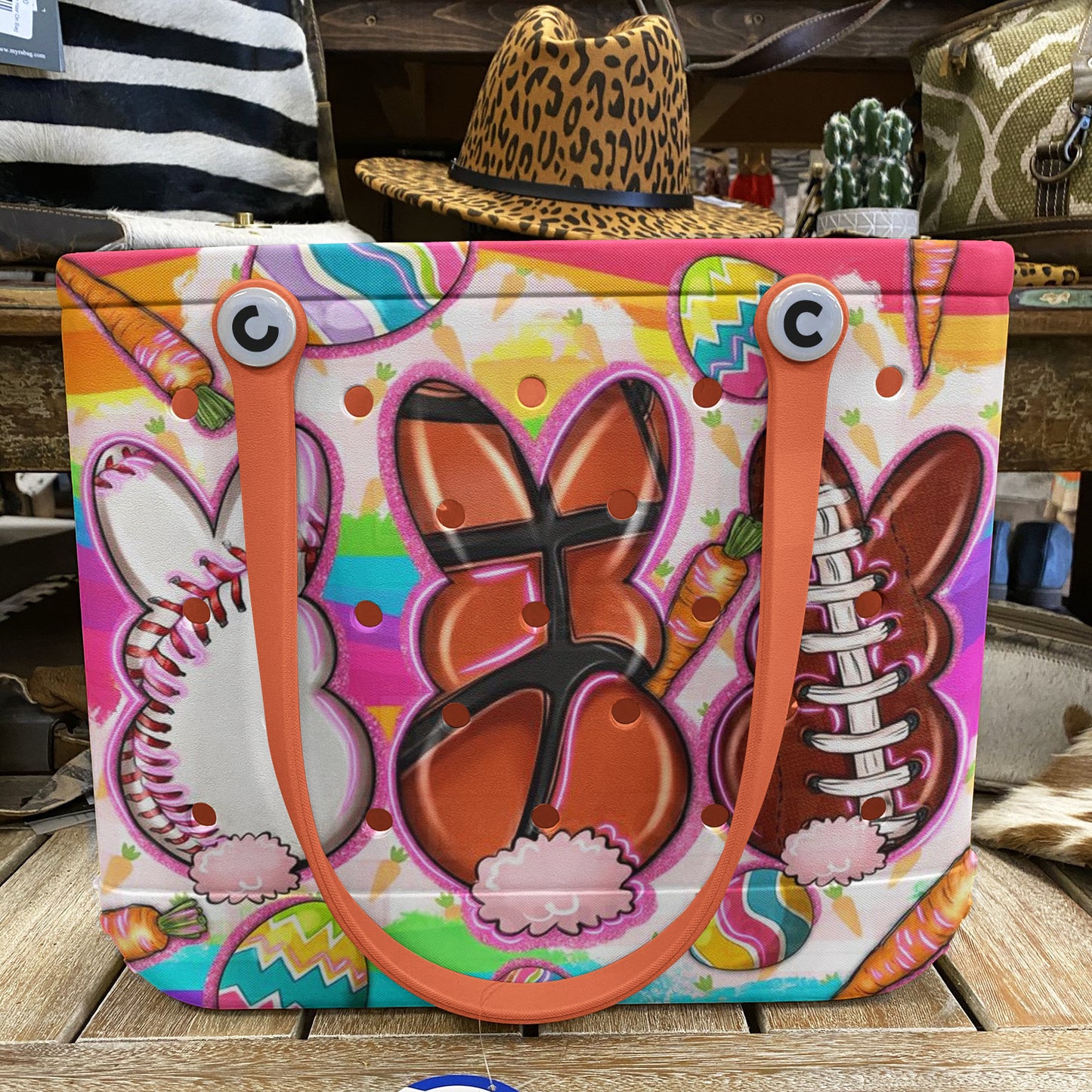 Spheregoods Cee™ Bag Easter Sports